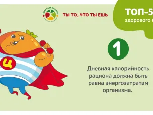 Здоровый образ жизни детей и подростков (ЗОЖ)